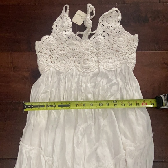 Free People Strappy Maxi Dress - Picture 5 of 5